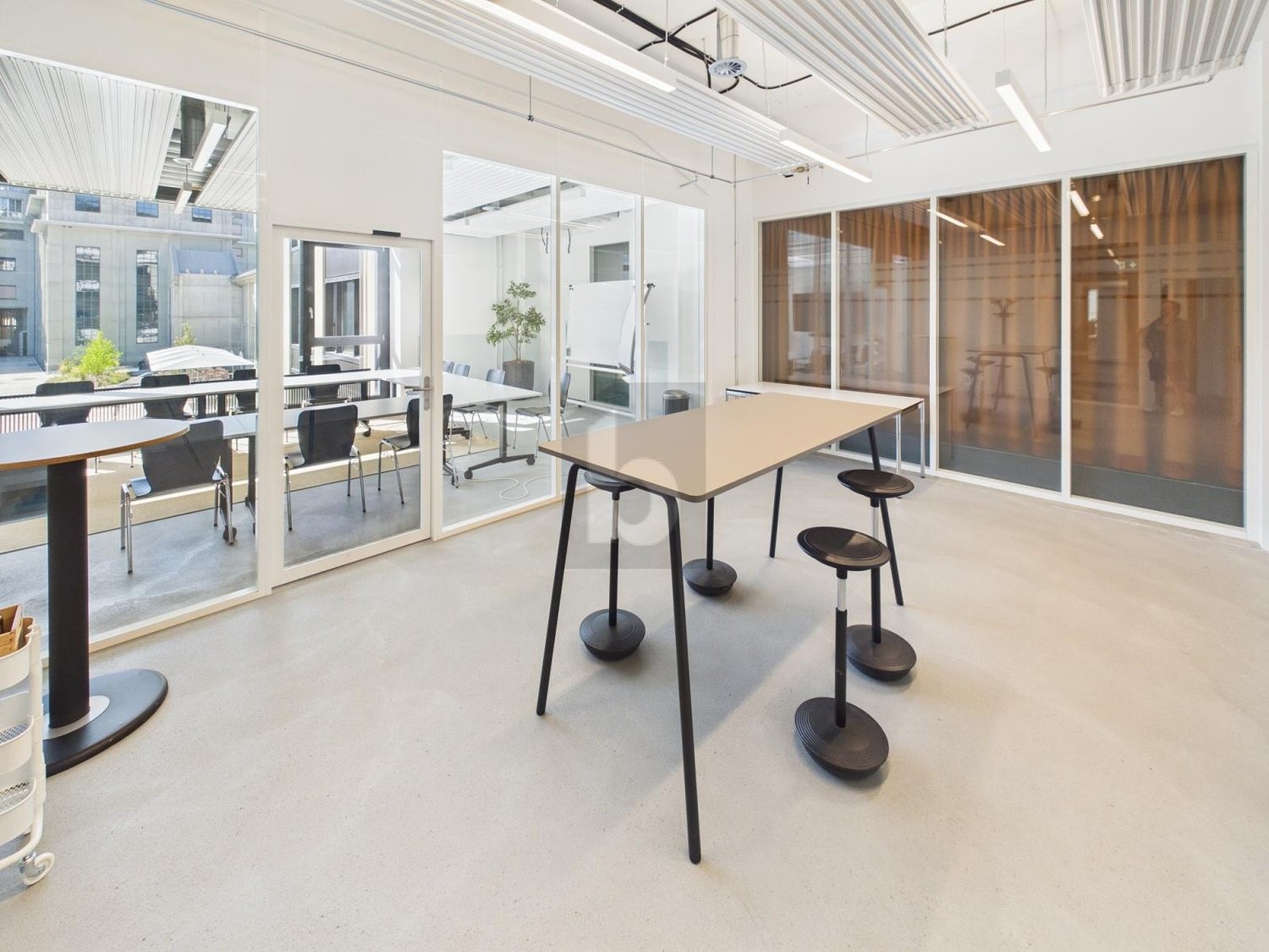 ufficio di 27m²