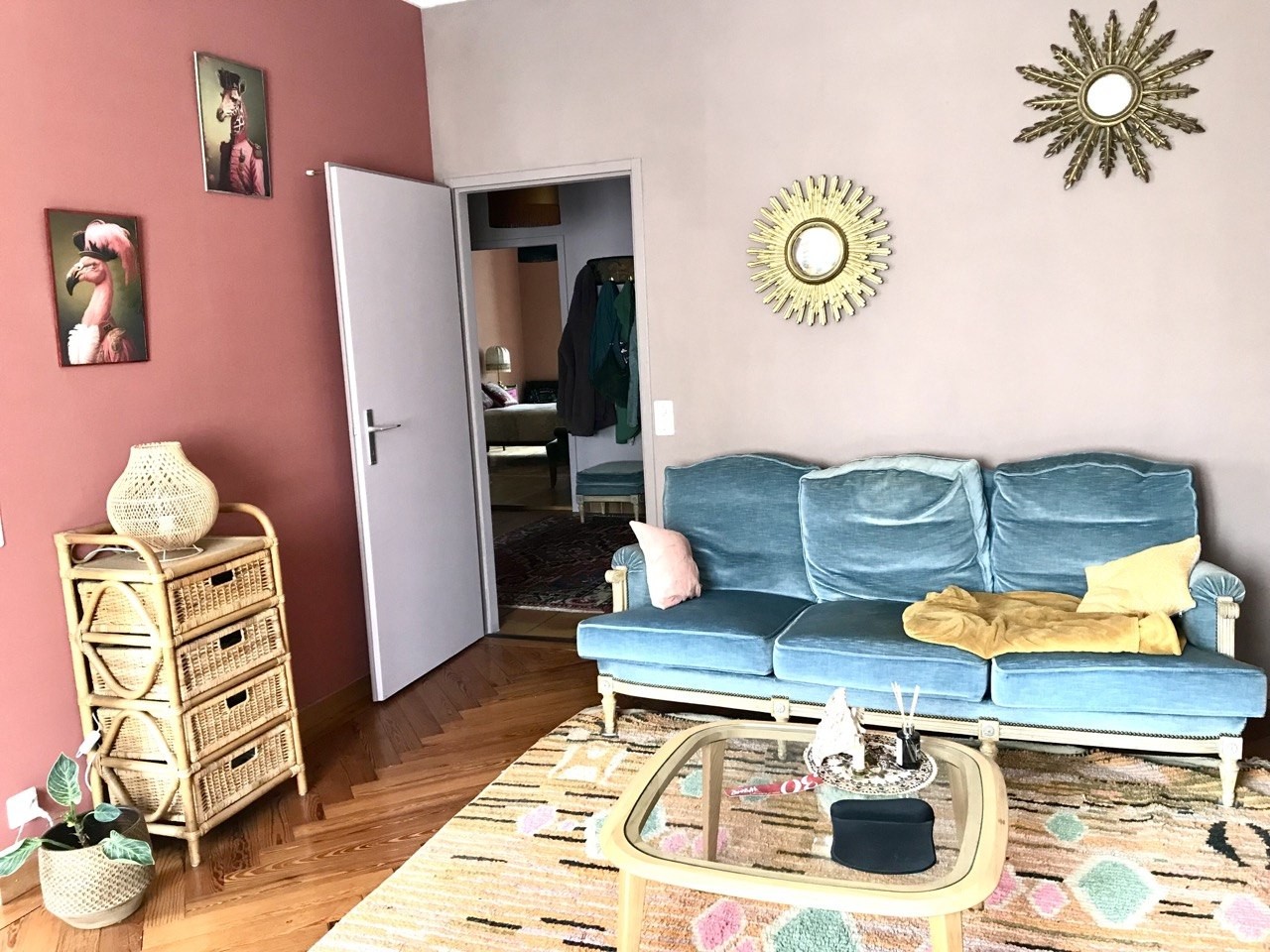 Appartamento di 2 locali, foto 1 di 9