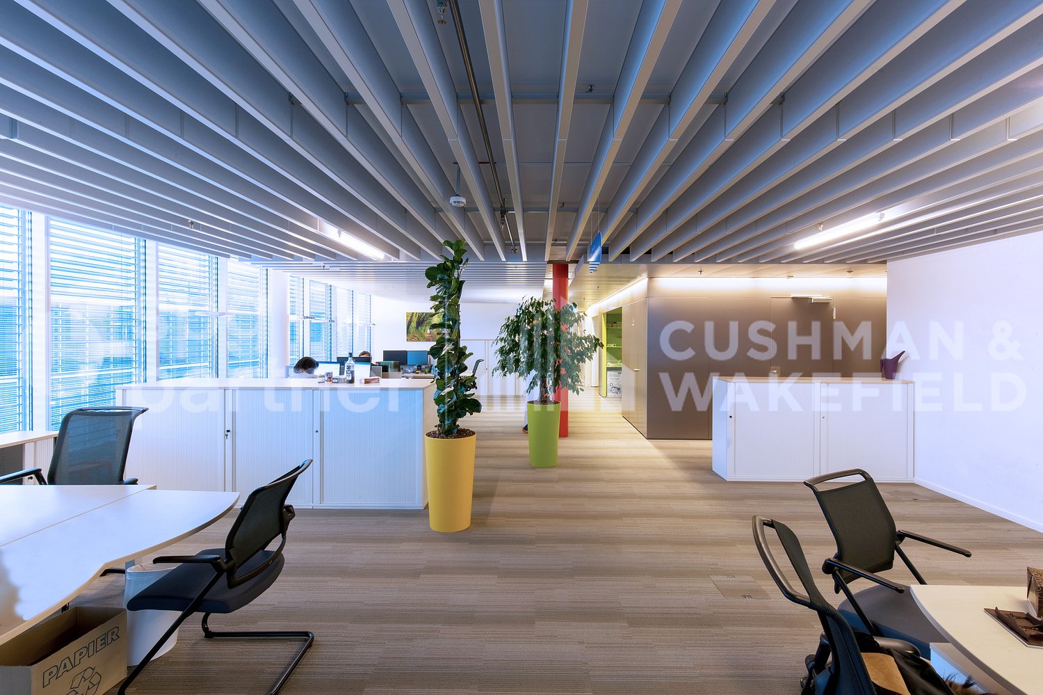 700m² ufficio