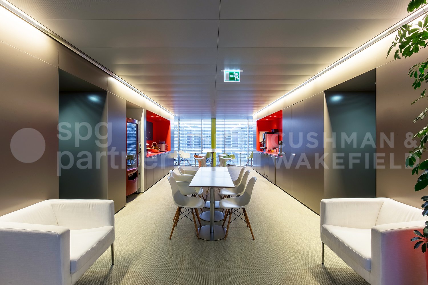 700m² ufficio