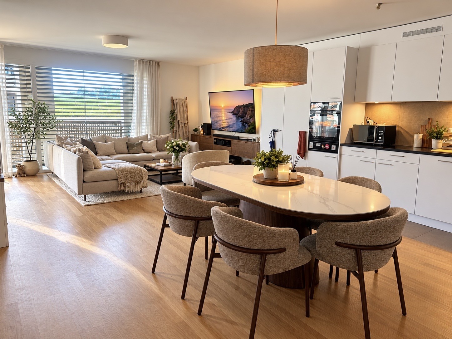 Appartamento di 4 ½ locali, foto 3 di 10
