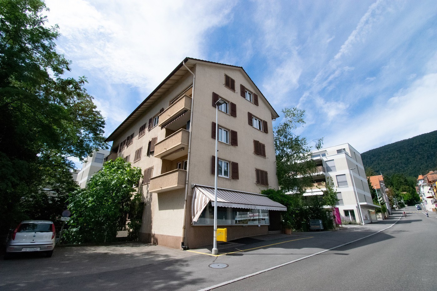 1 room apartment