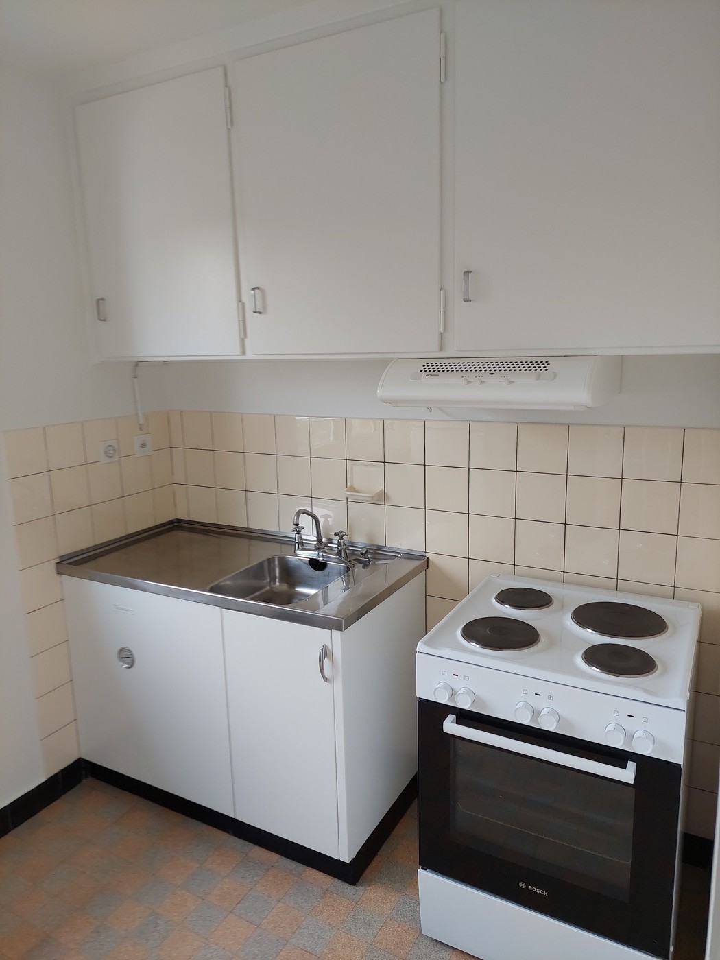 1 room apartment
