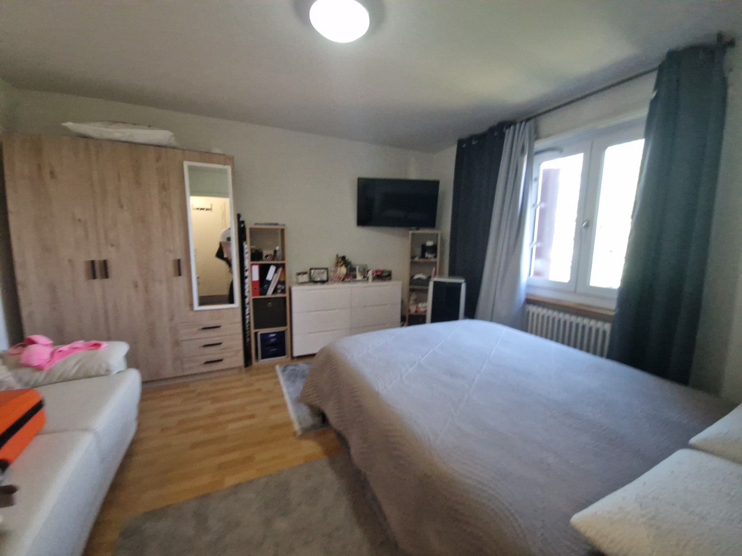 1 room apartment