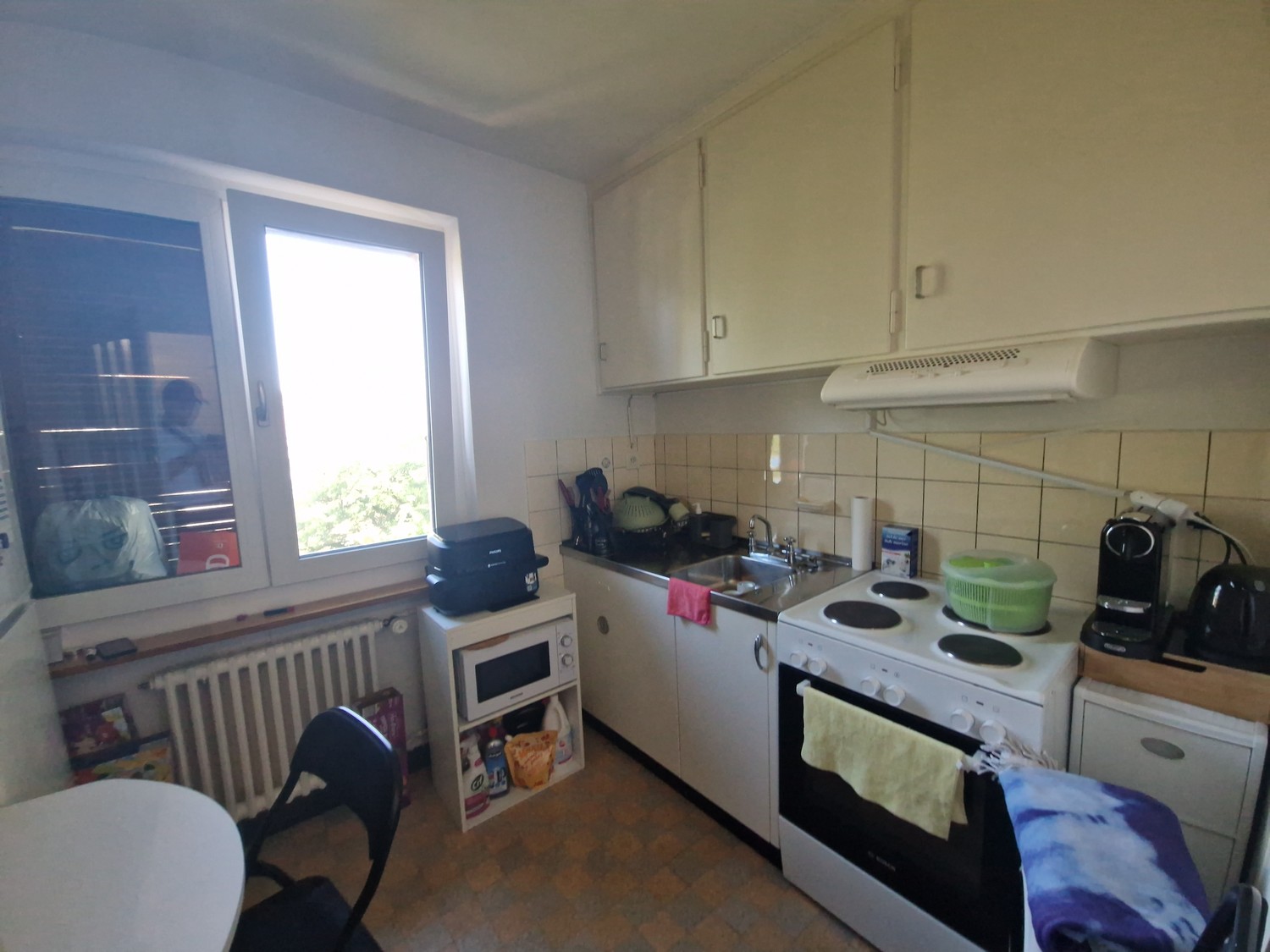 1 room apartment