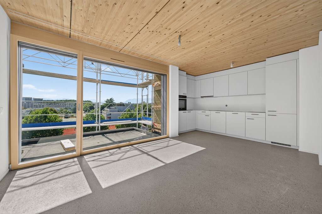 2 ½ Zimmer Wohnung