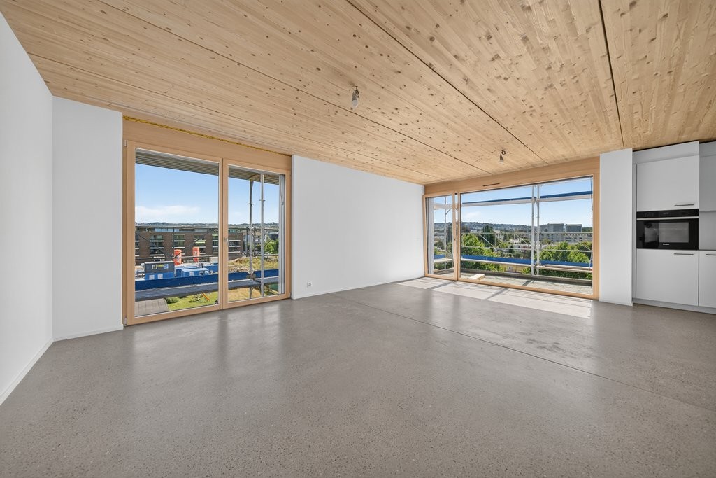 2 ½ Zimmer Wohnung