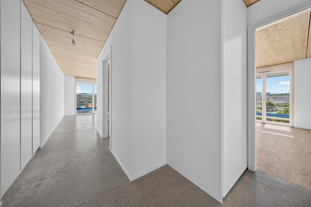 2 ½ Zimmer Wohnung