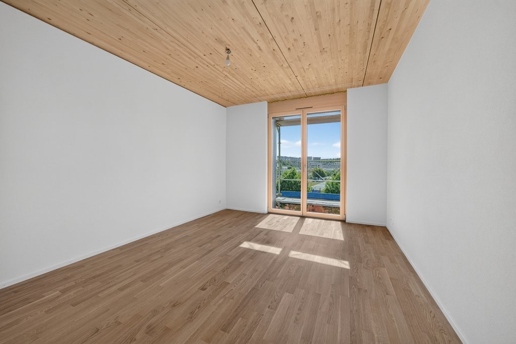 2 ½ Zimmer Wohnung