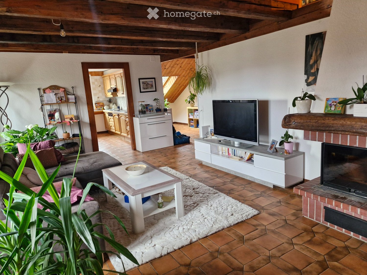 Appartamento di 2 ½ locali, foto 2 di 5
