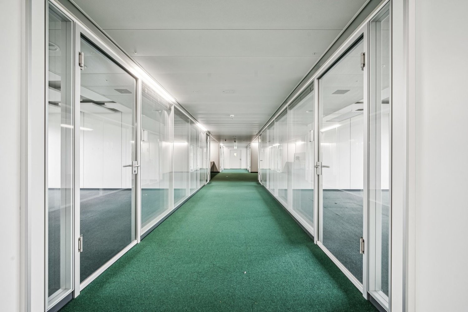 487m² ufficio