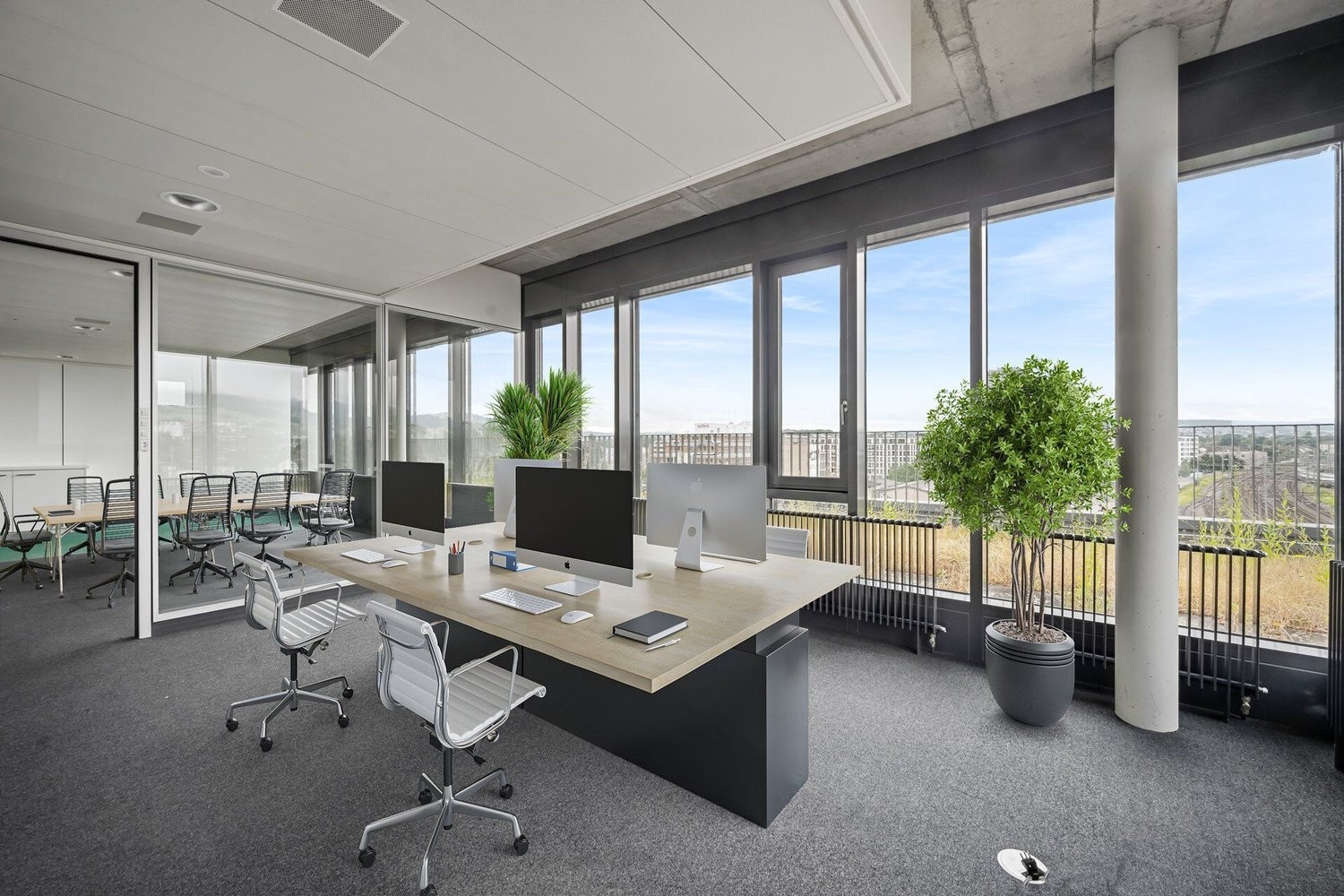 487m² ufficio