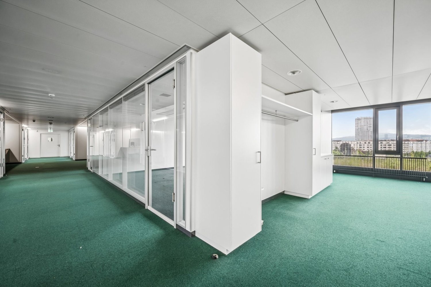 487m² ufficio