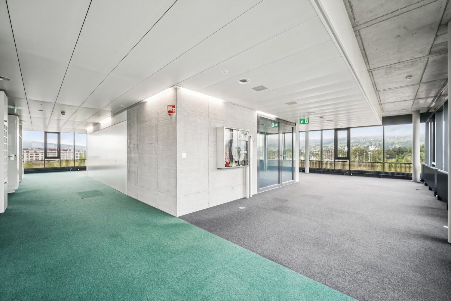487m² ufficio