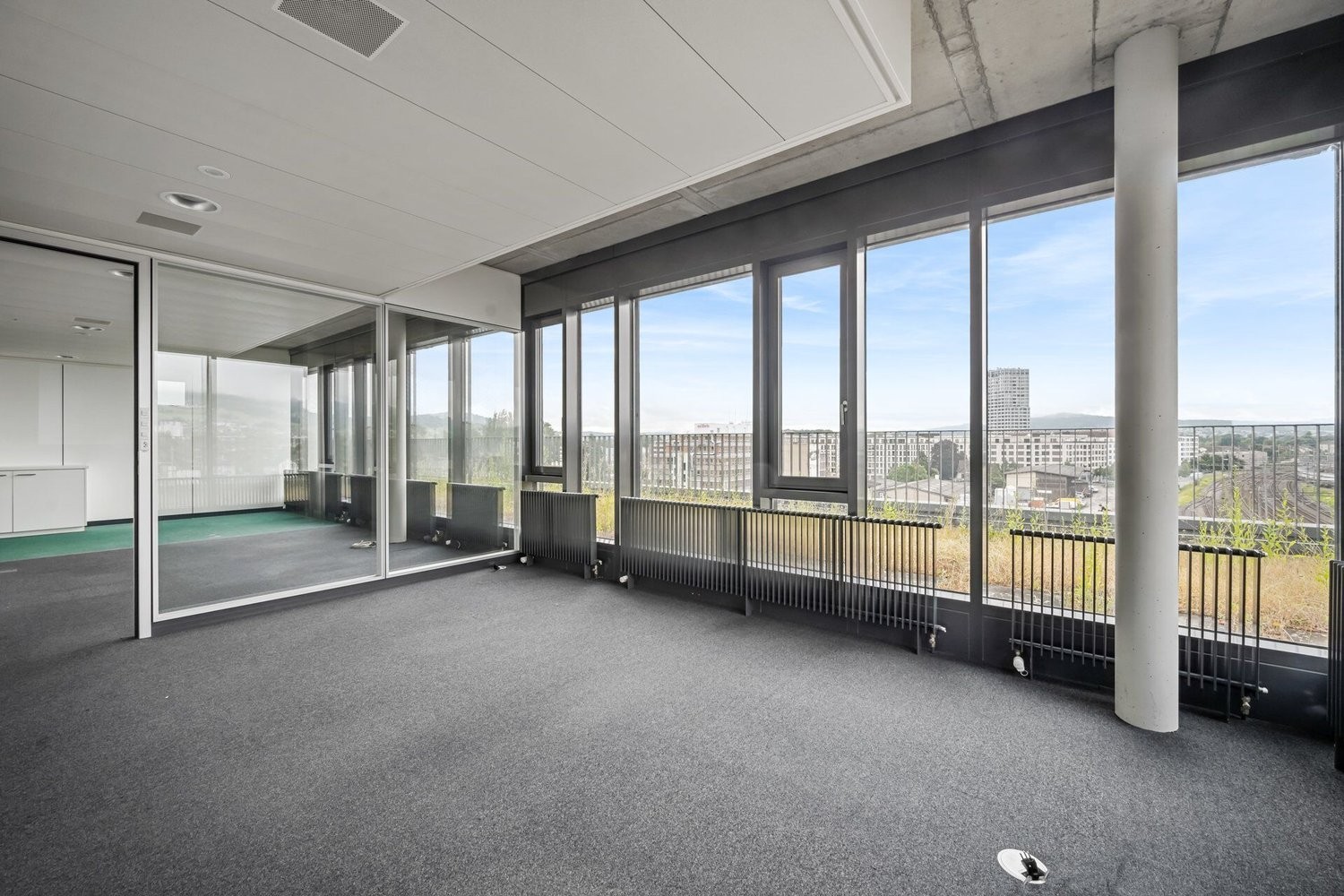 487m² ufficio