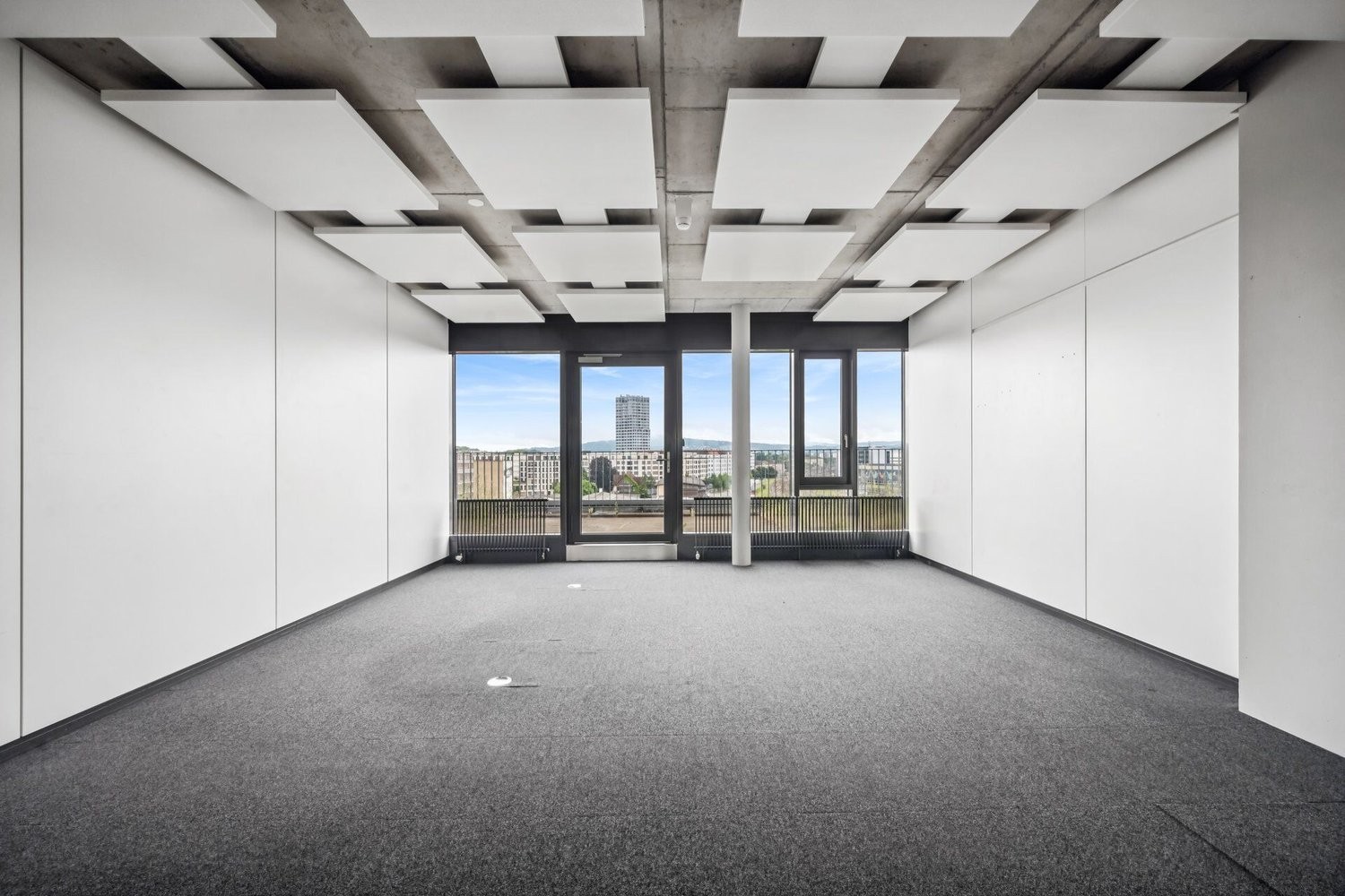 487m² ufficio