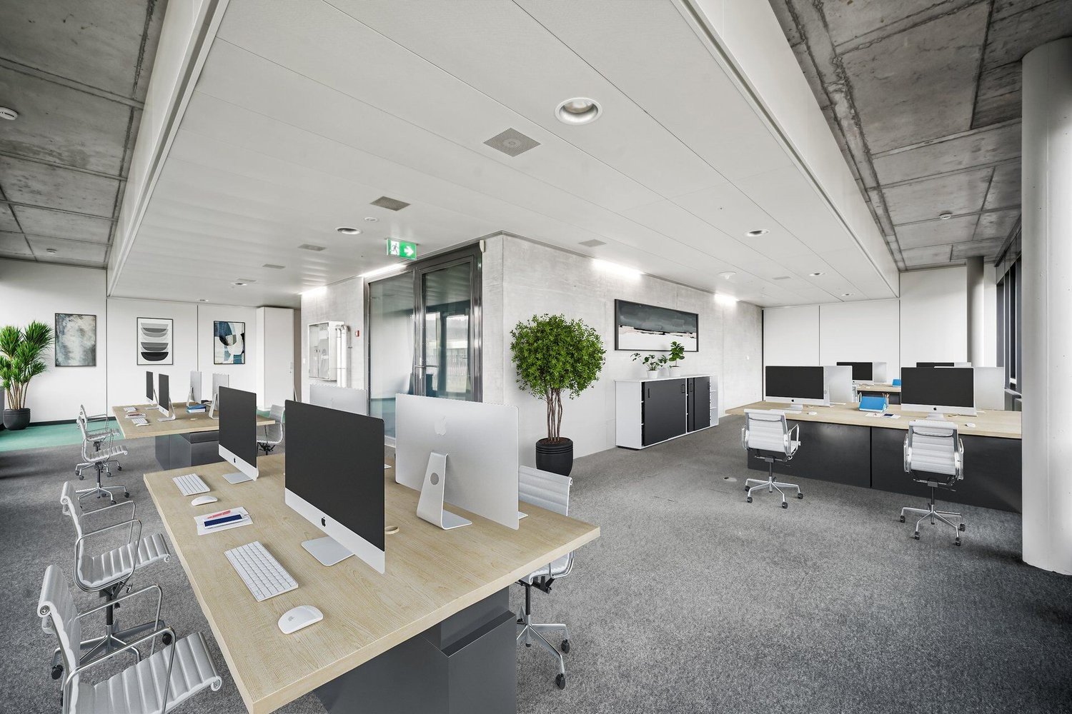 487m² ufficio