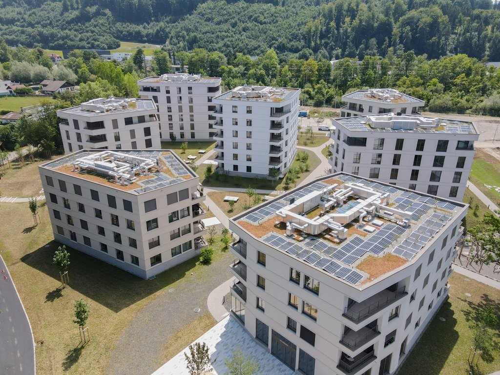 Appartamento di 3 ½ locali