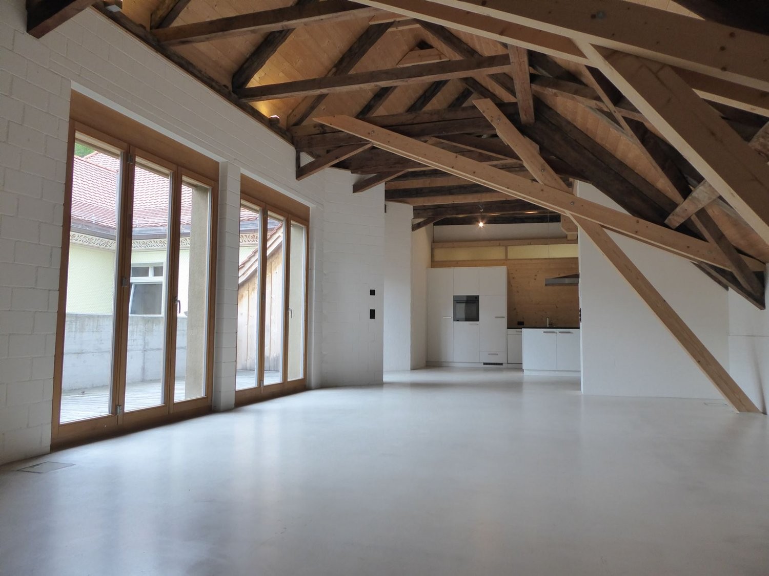 4 ½ locali attico, foto 1 di 10