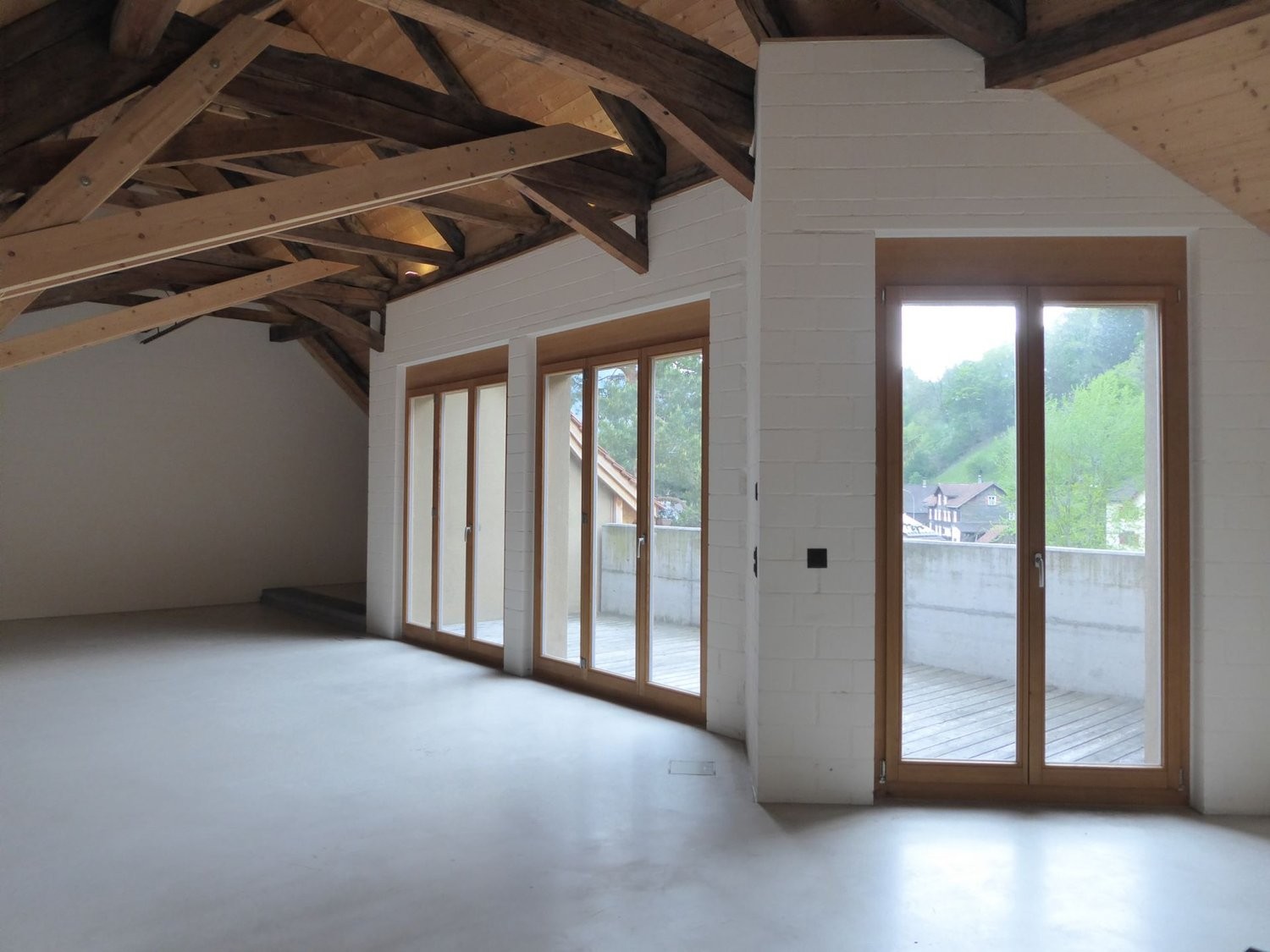 4 ½ locali attico, foto 4 di 10