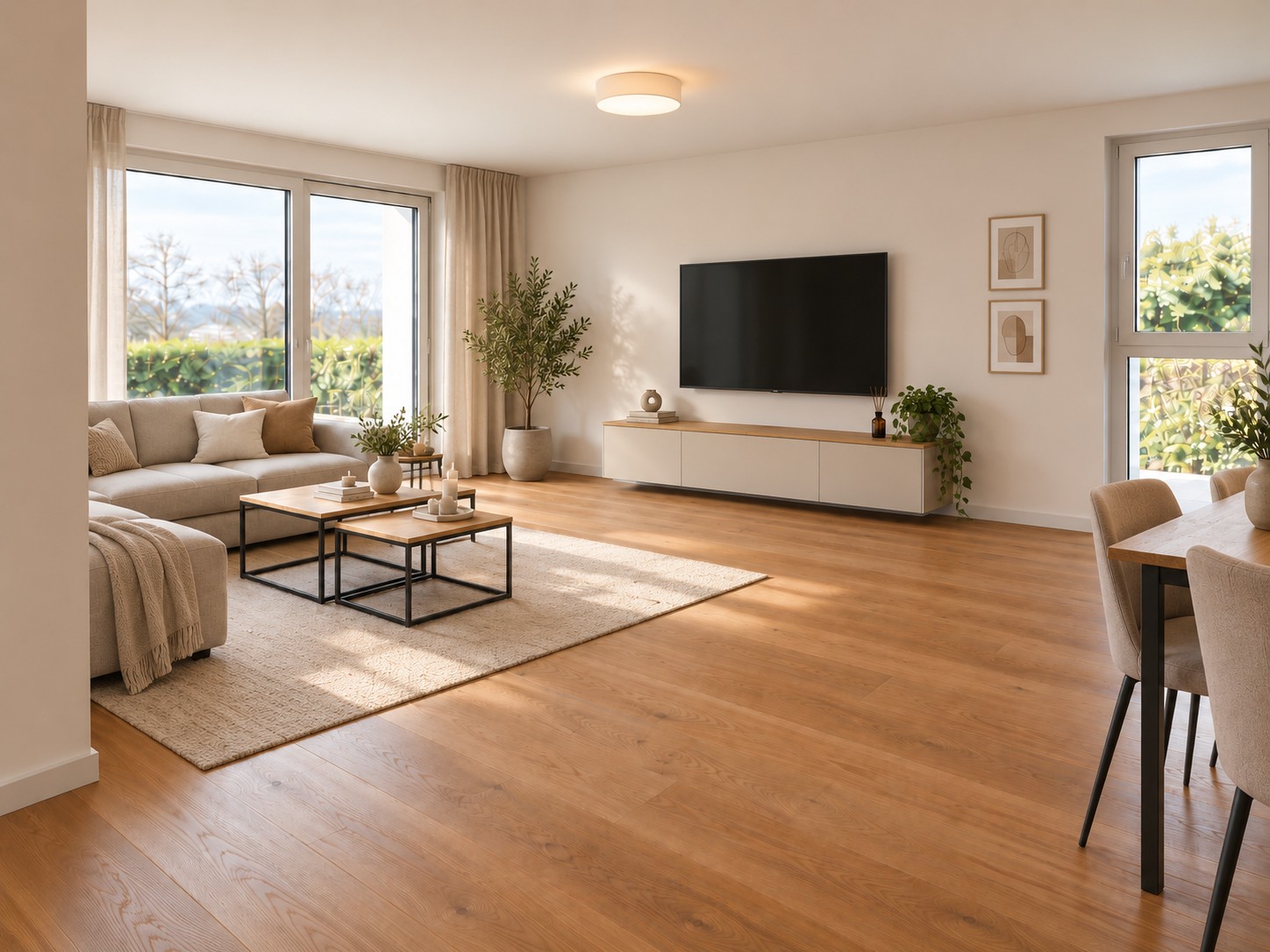 Appartamento di 2 ½ locali, foto 1 di 9