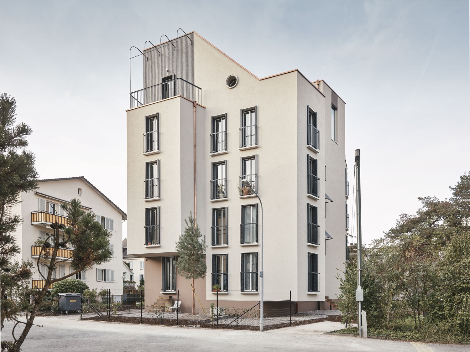 Appartamento di 2 ½ locali, foto 1 di 6