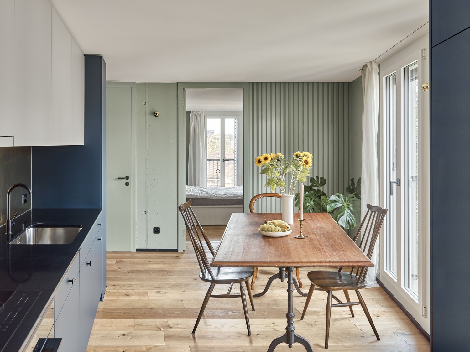 Appartamento di 2 ½ locali, foto 2 di 6