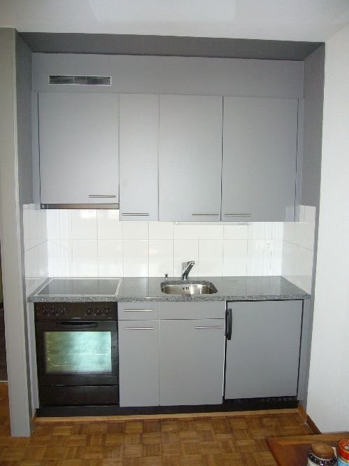 1-Zimmer-Wohnung
