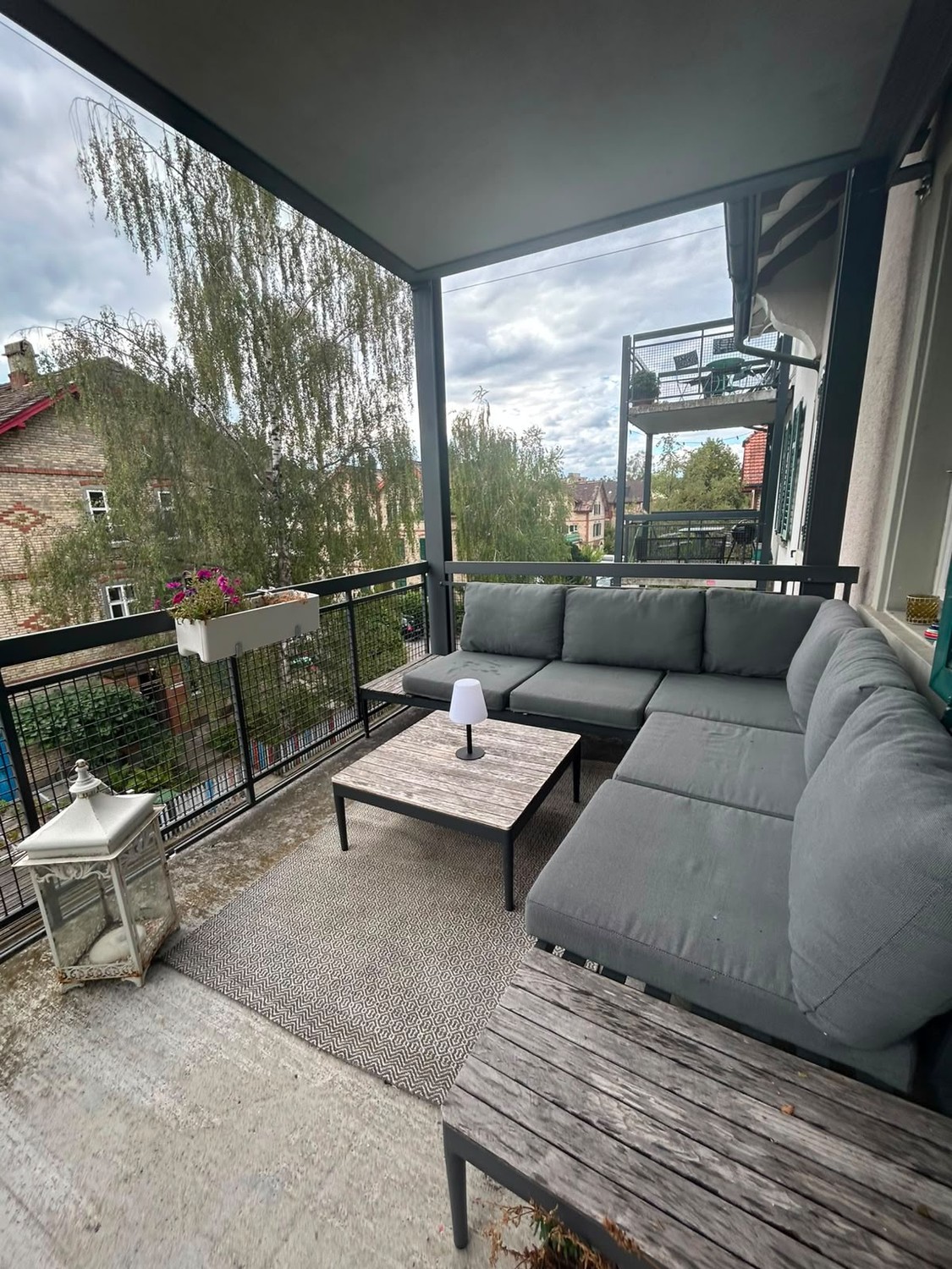 Room in a shared flat