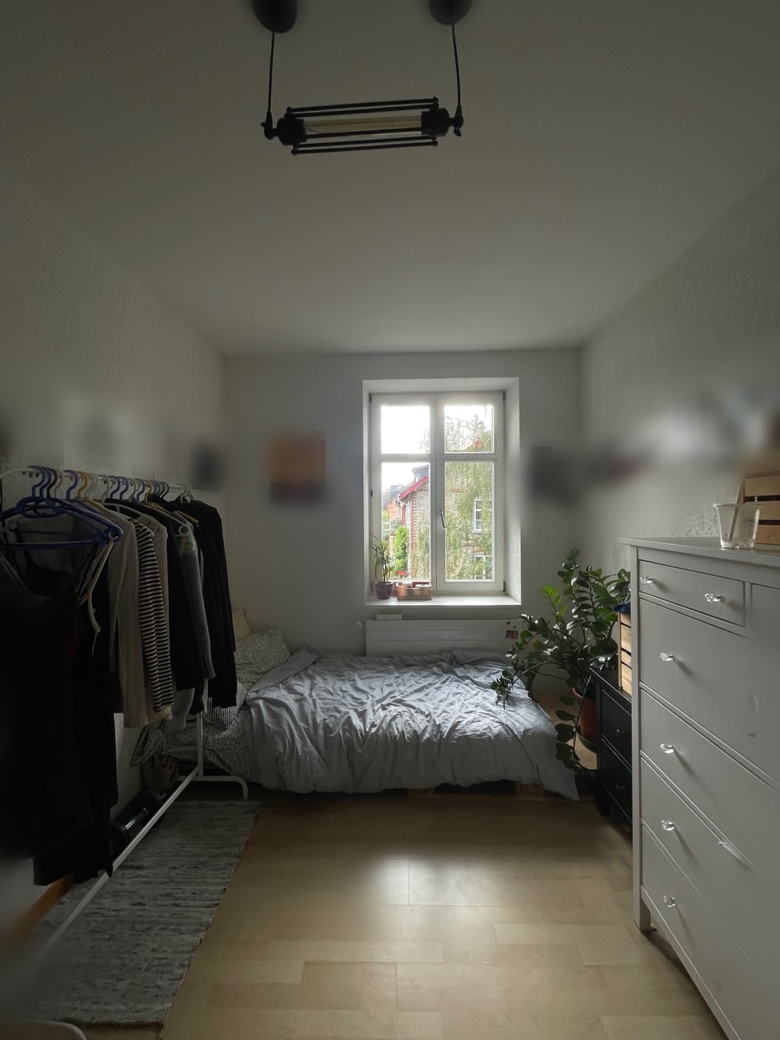 Room in a shared flat