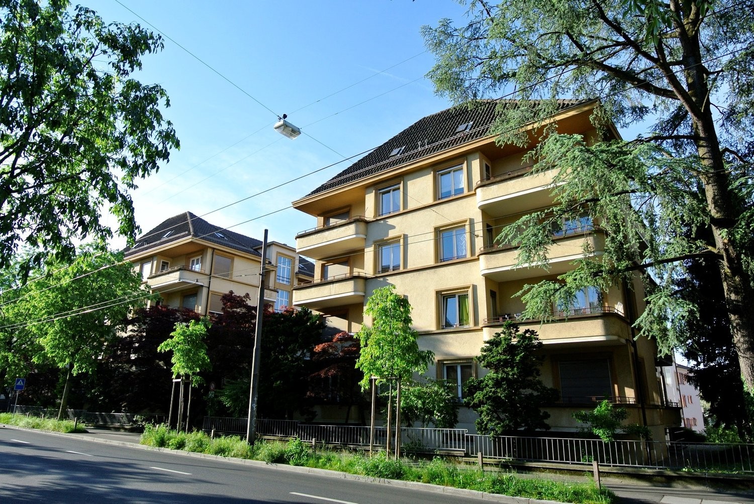 Appartamento di 1 ½ locali