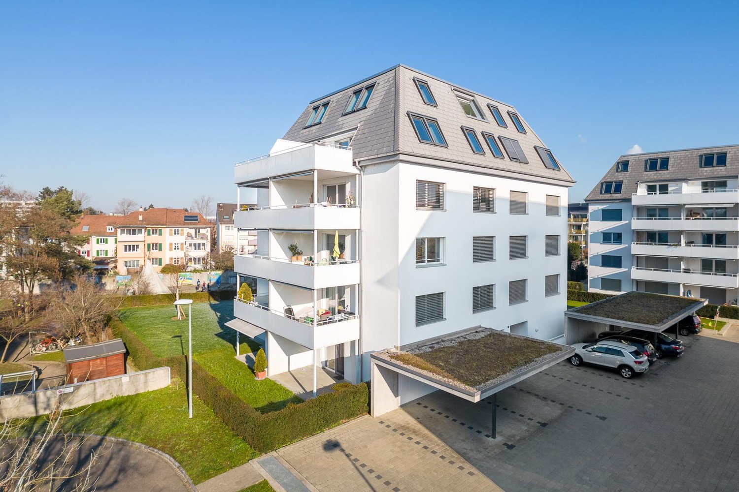 Appartamento di 2 ½ locali, foto 2 di 9