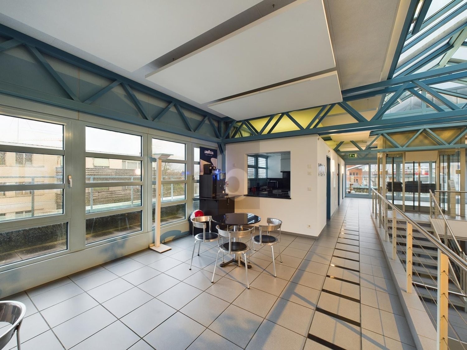 25m² ufficio