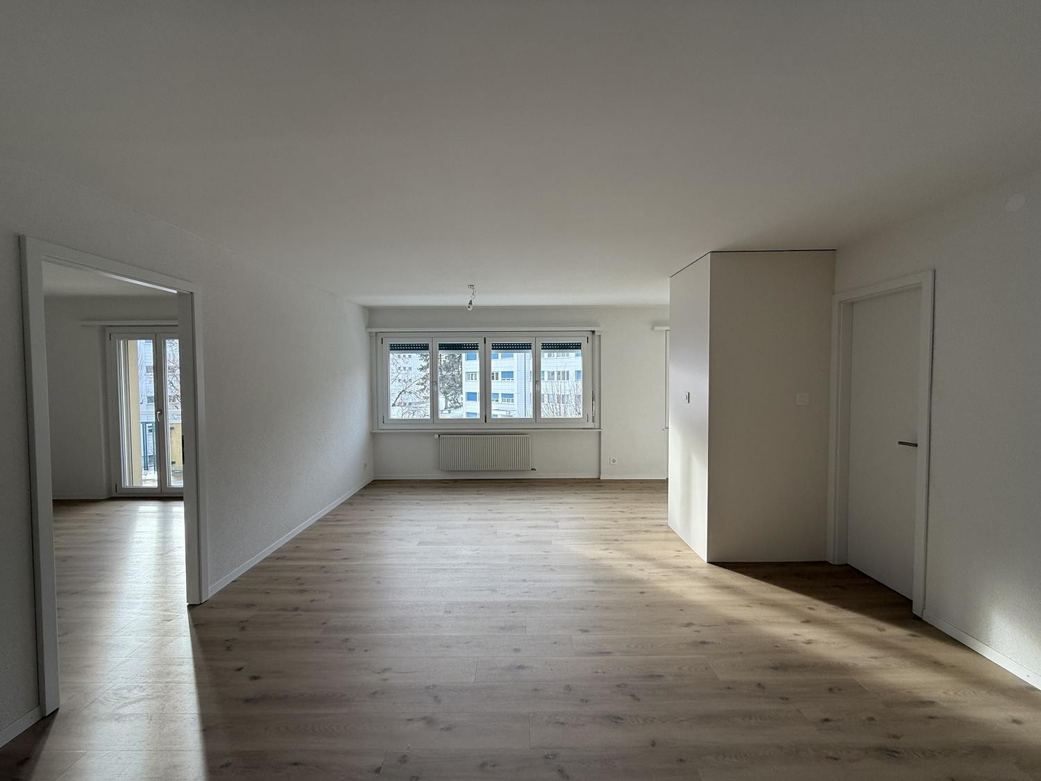 Appartamento di 3 ½ locali