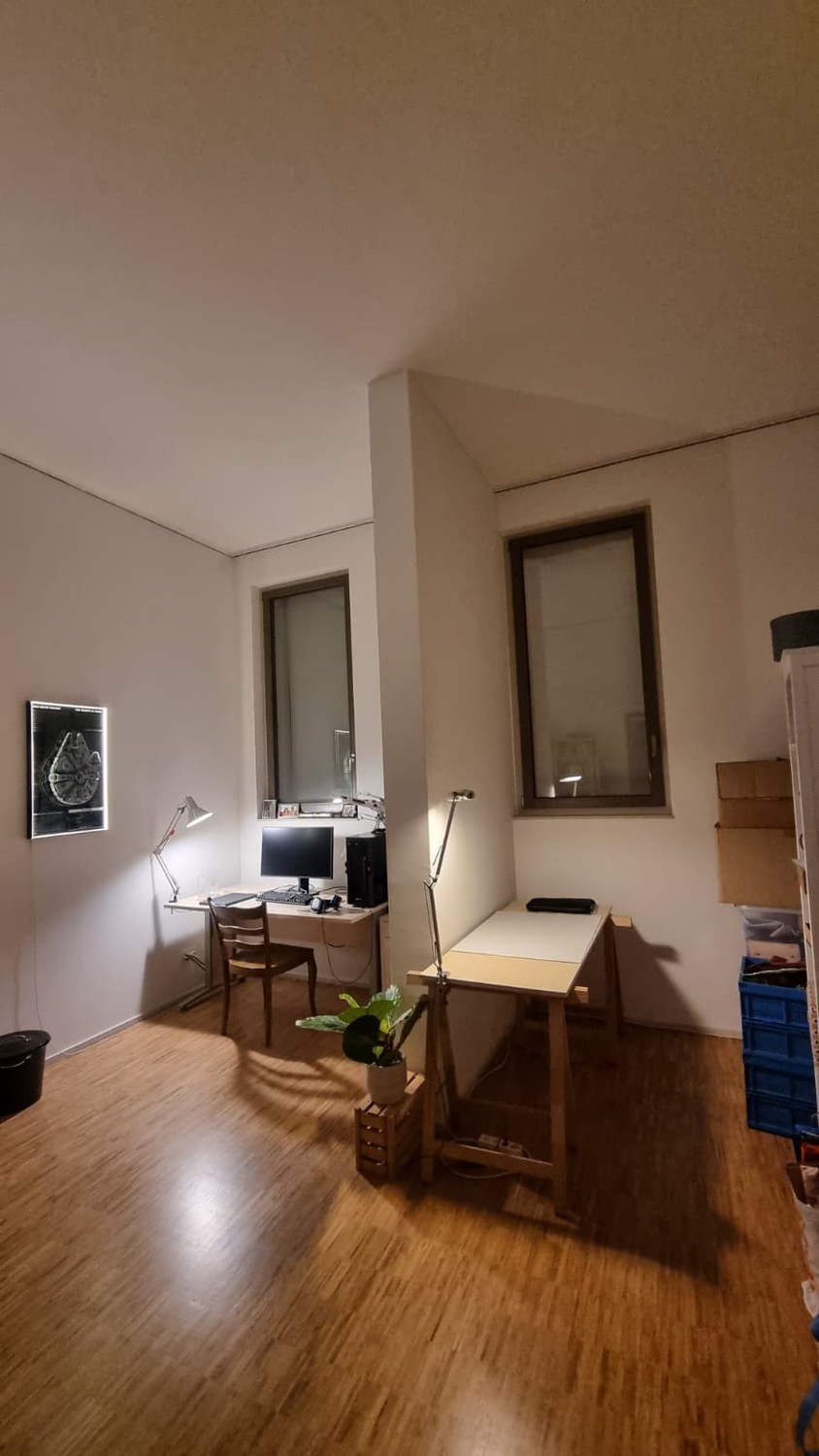 Appartamento di 3 ½ locali
