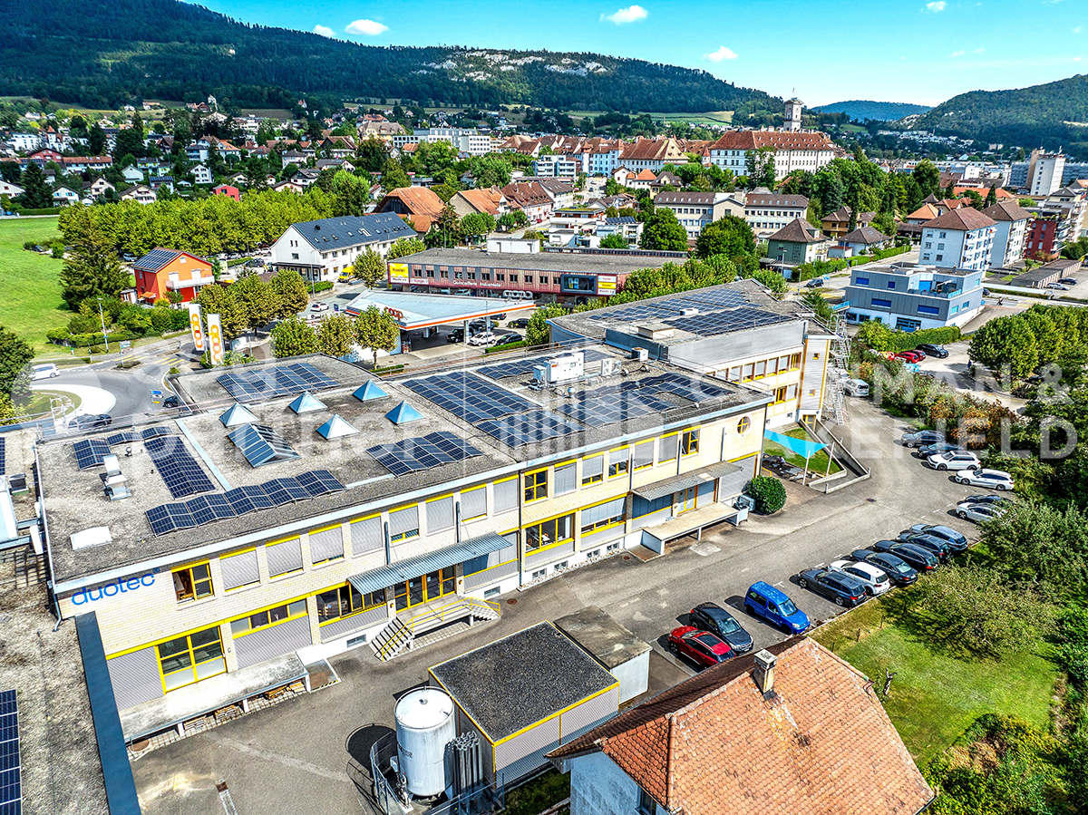1708m² deposito
