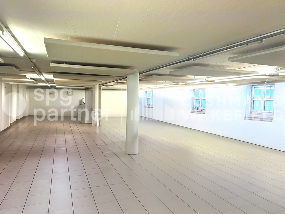 1708m² deposito