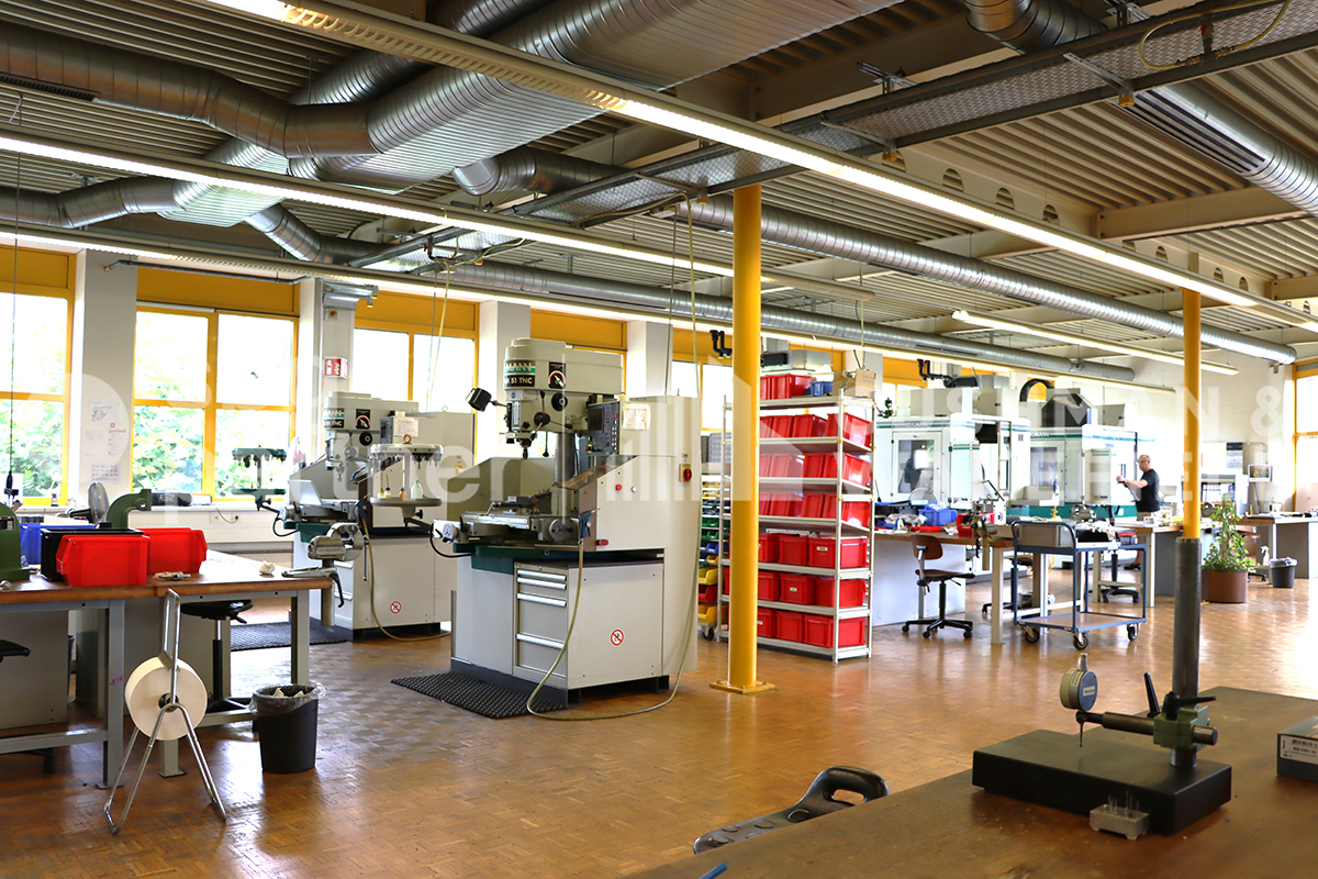 1708m² deposito