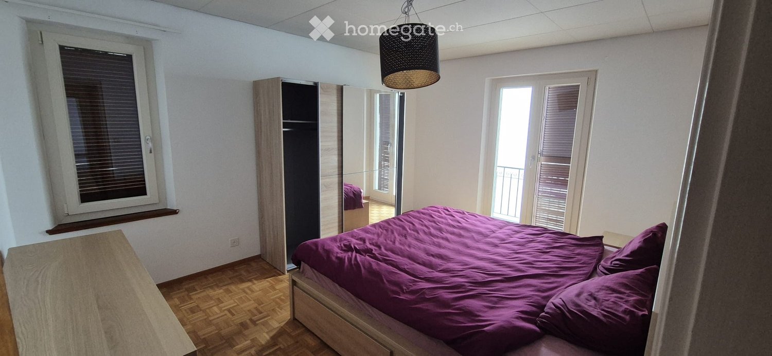 5 rooms apartment