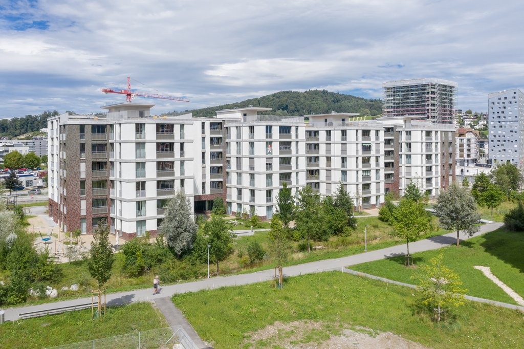 Appartamento di 4 ½ locali