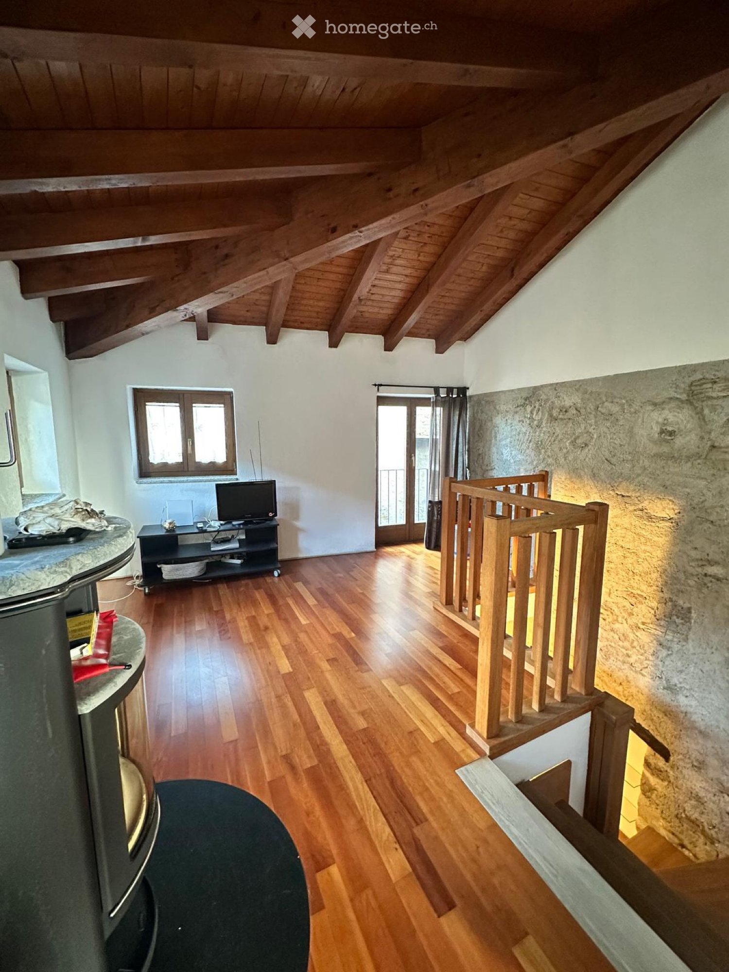 2 rooms apartment, foto 4 di 5