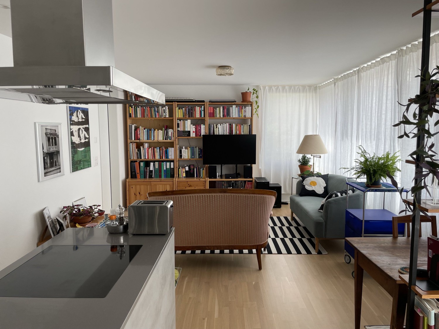 Appartamento di 2 ½ locali