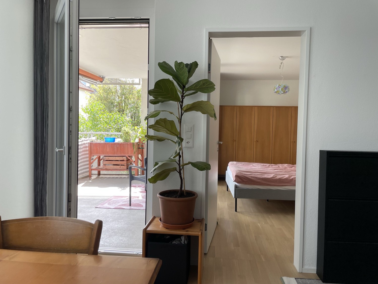 Appartamento di 2 ½ locali