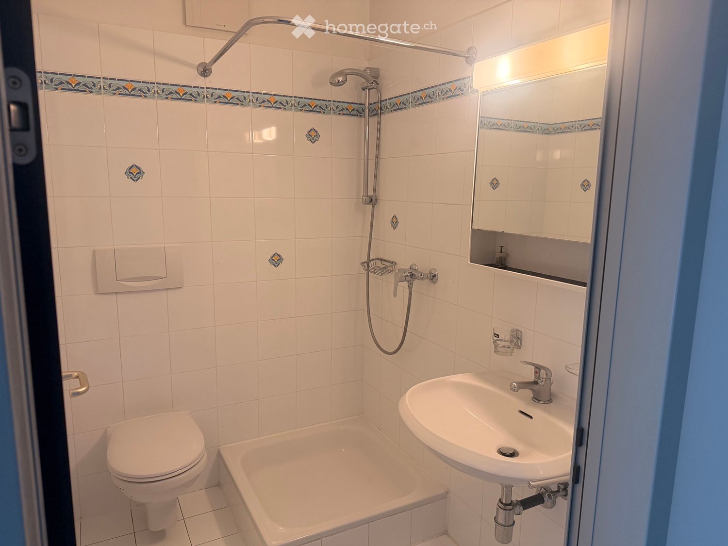 4 rooms apartment