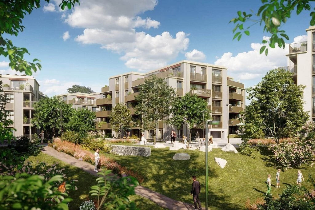 Appartamento di 2 ½ locali