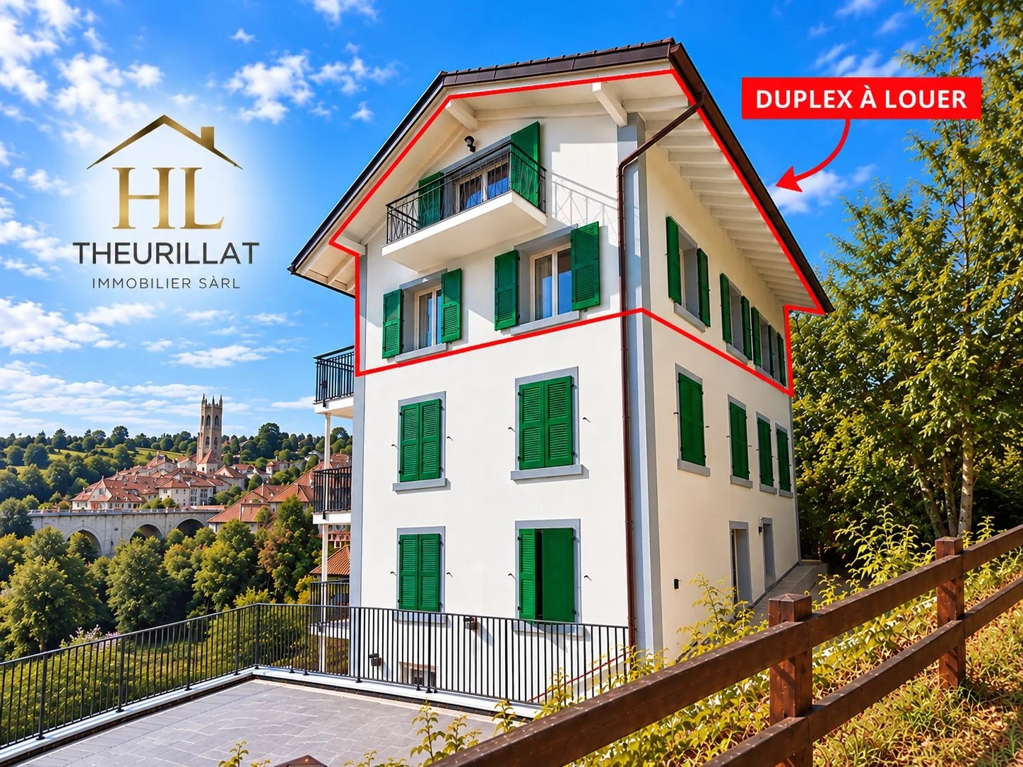 Appartamento di 5 ½ locali
