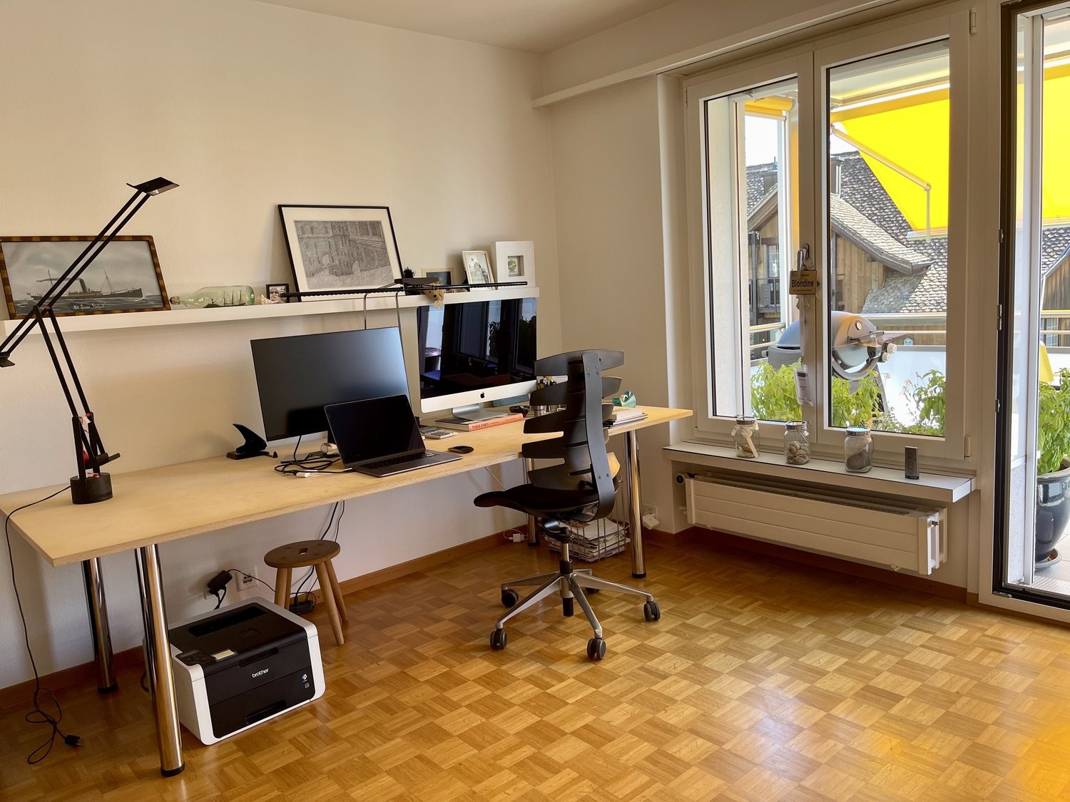 Appartamento arredato di 3 ½ locali, foto 3 di 10