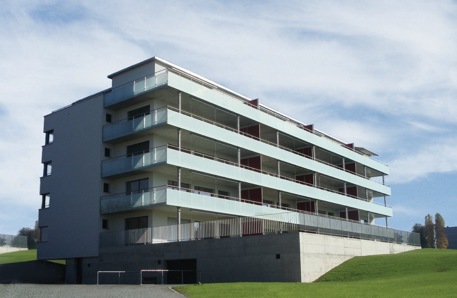 3 ½ rooms apartment