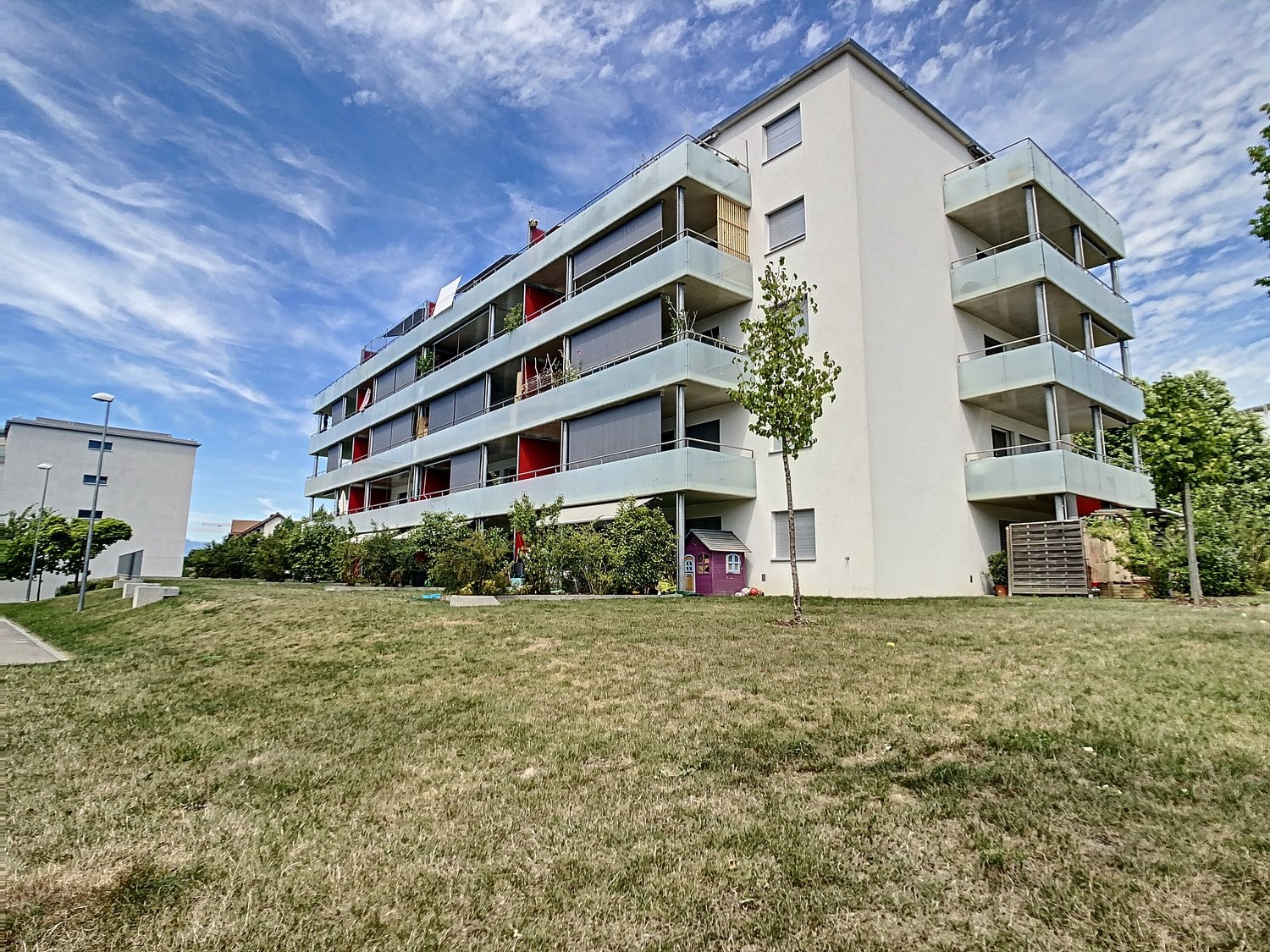 3 ½ rooms apartment