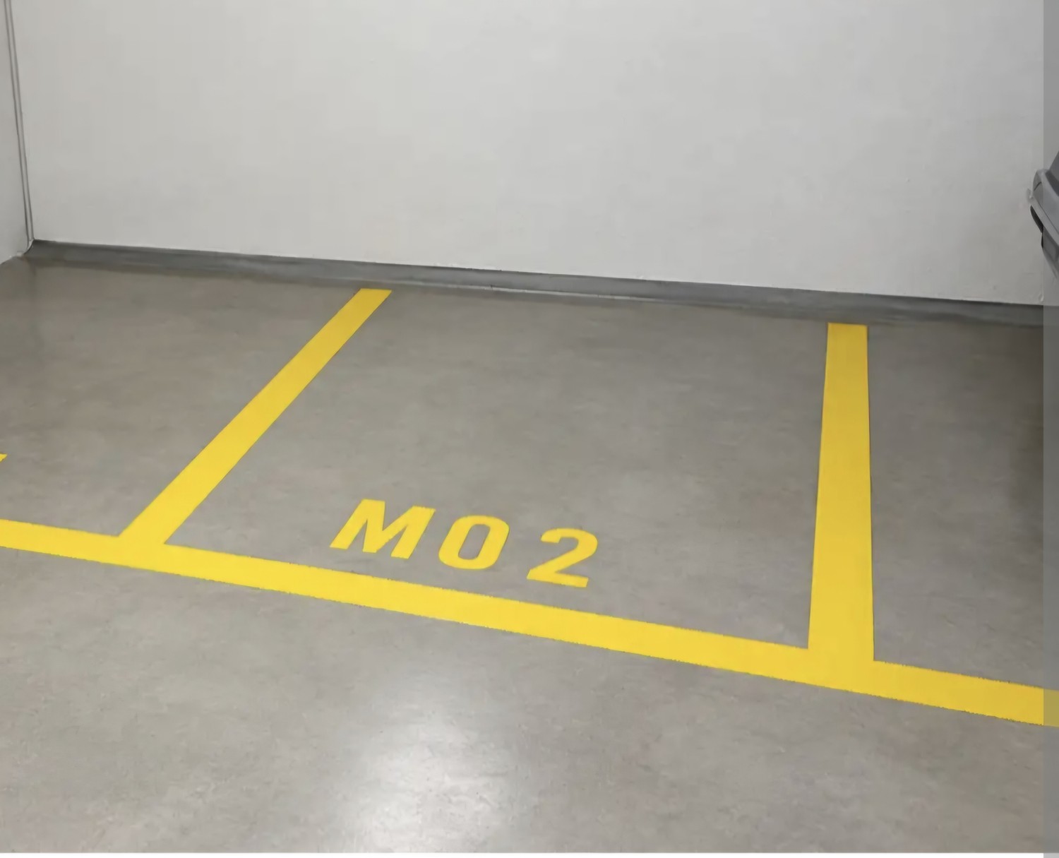 Posto per biciclette da carico o motocicletta